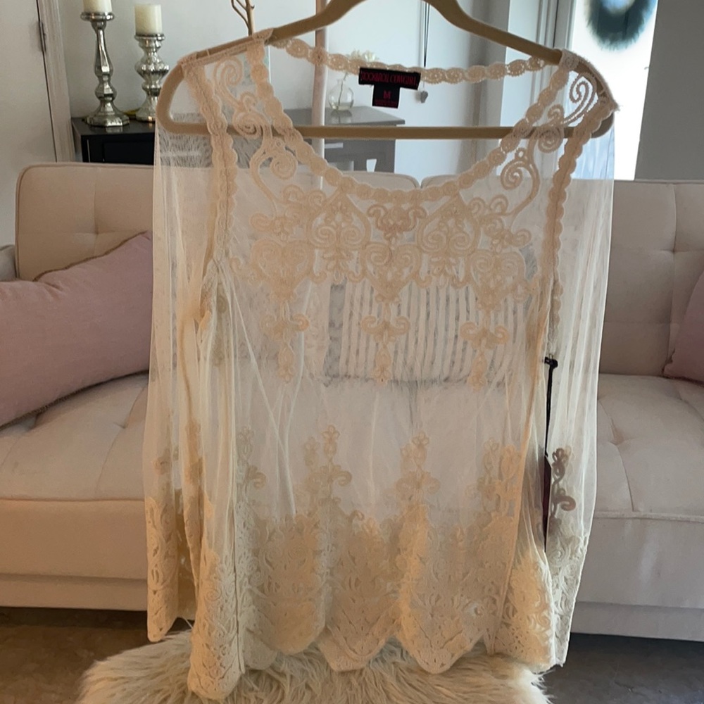 Rock & Roll Cowgirl top